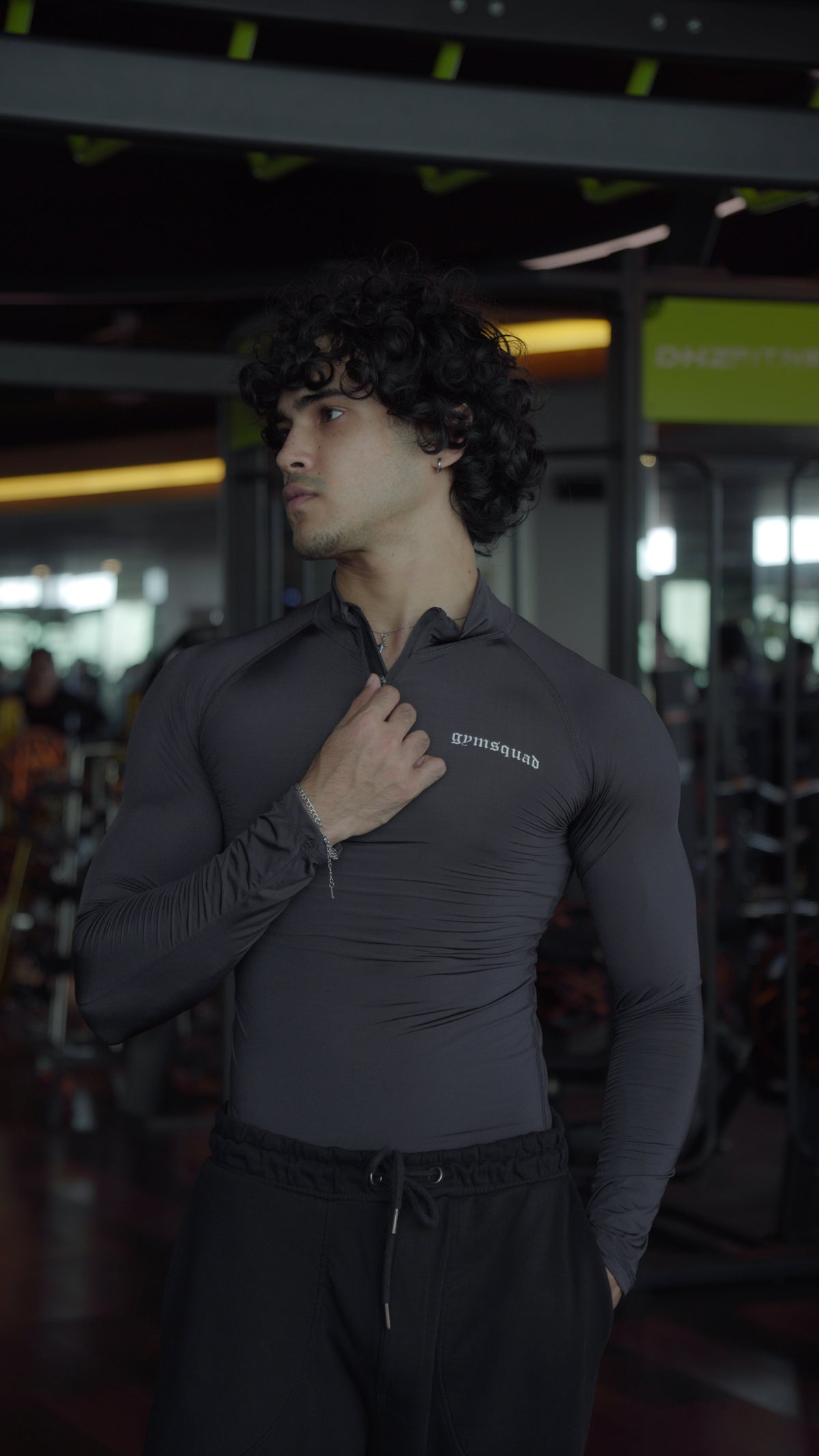 1/4 ZIP Compression
