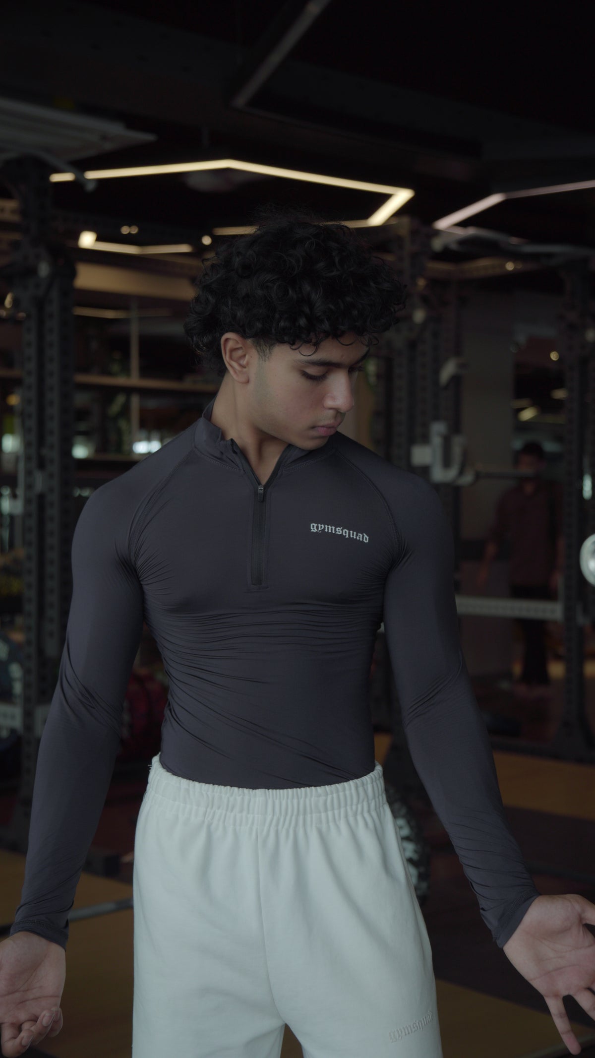 1/4 ZIP Compression