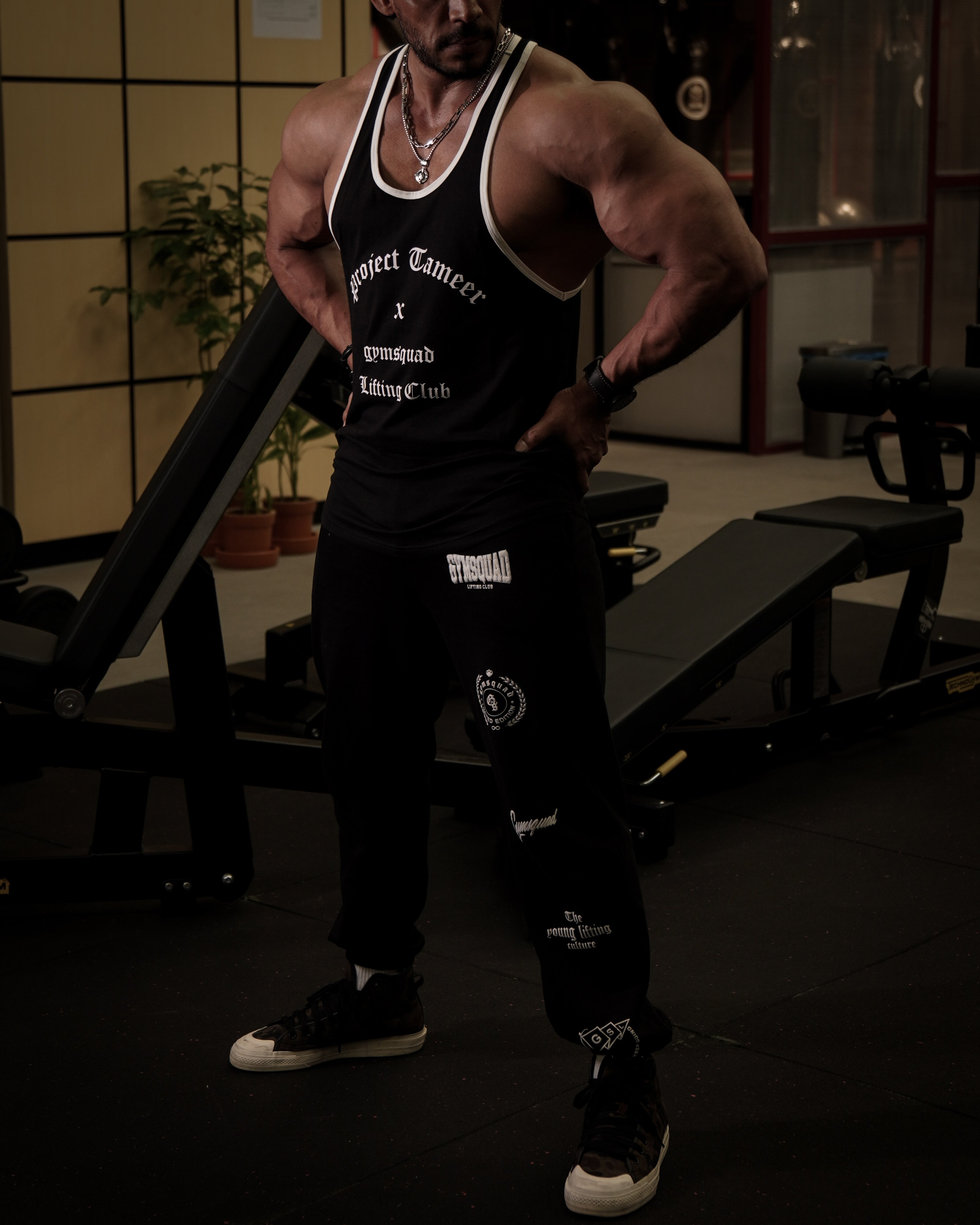 Project TA Legacy Drop Stringer