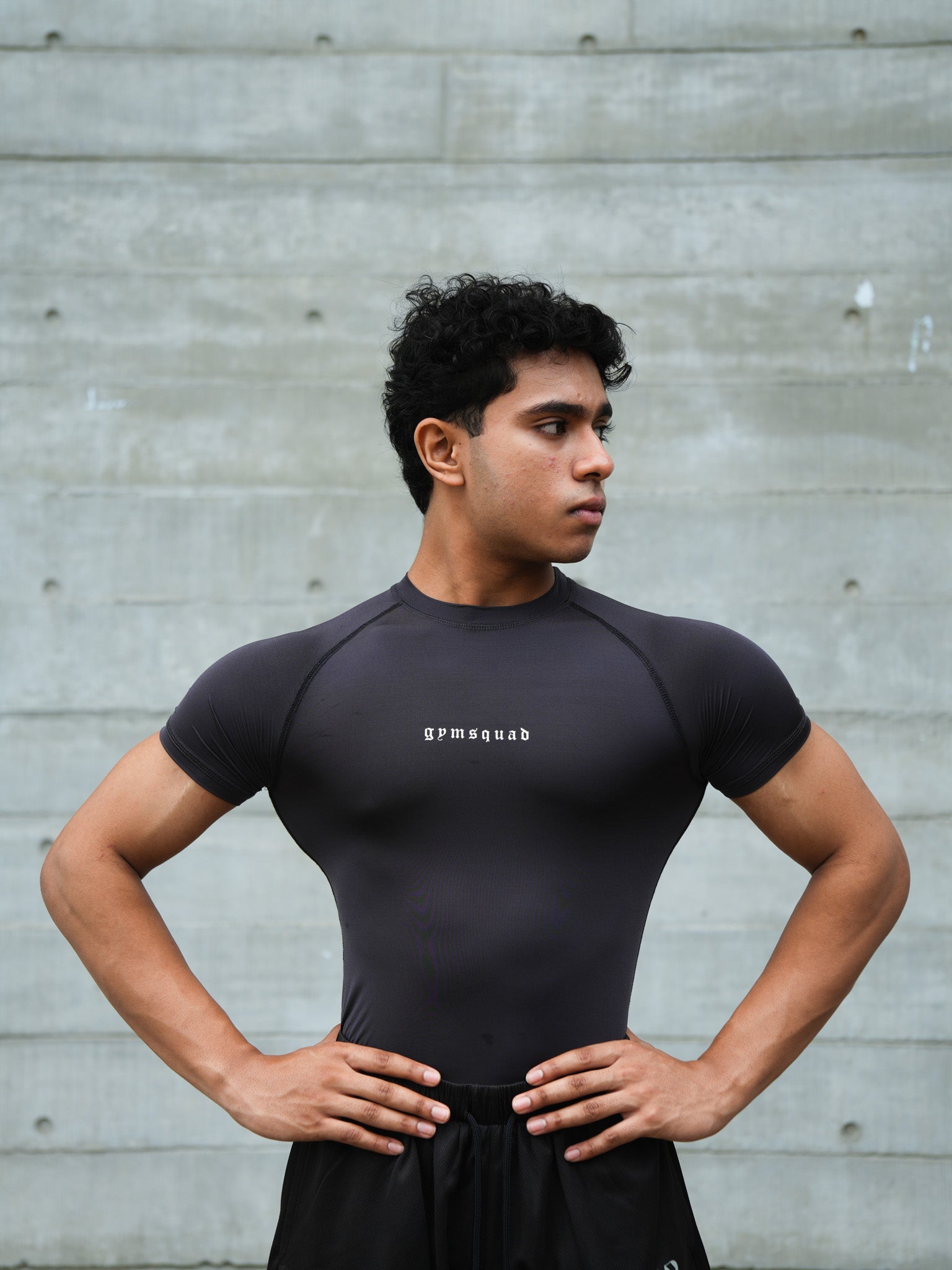 Elite Series Compression V2(Grey)