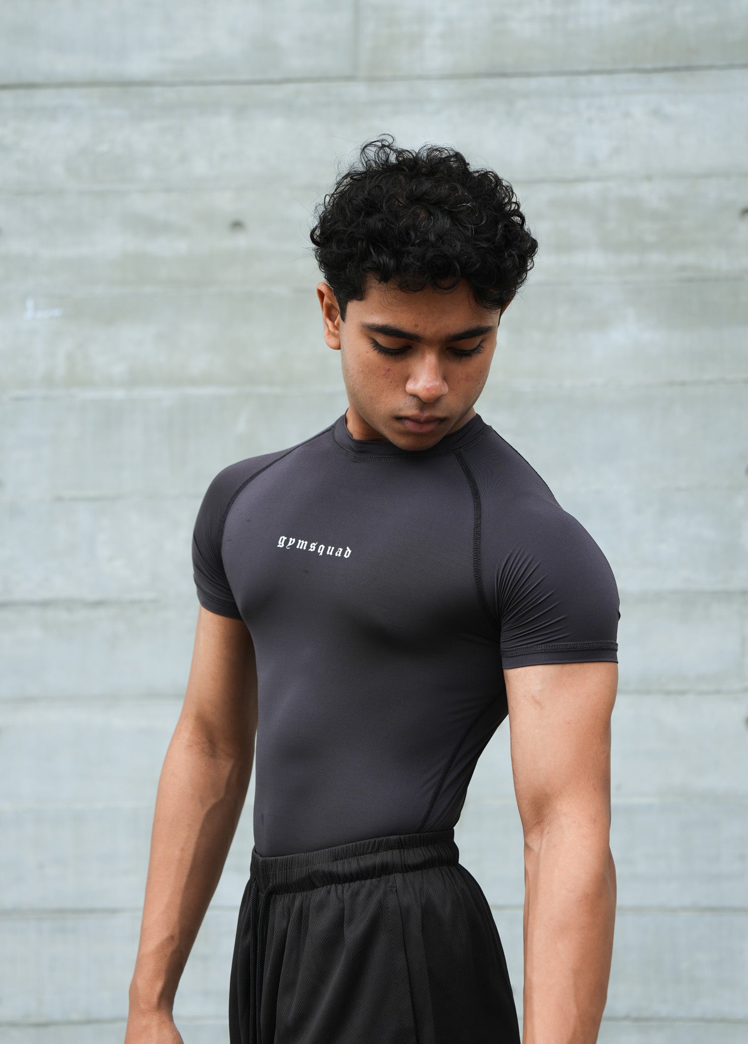 Elite Series Compression V2(Grey)