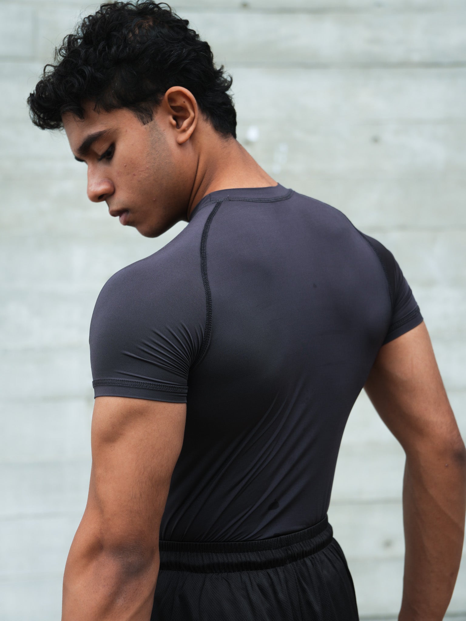 Elite Series Compression V2(Grey)