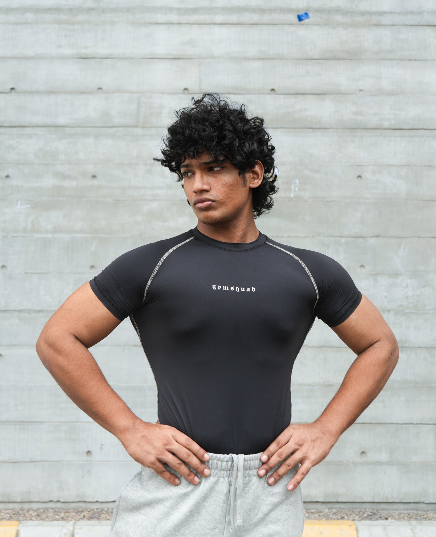 Elite Series Compression V2(Black)