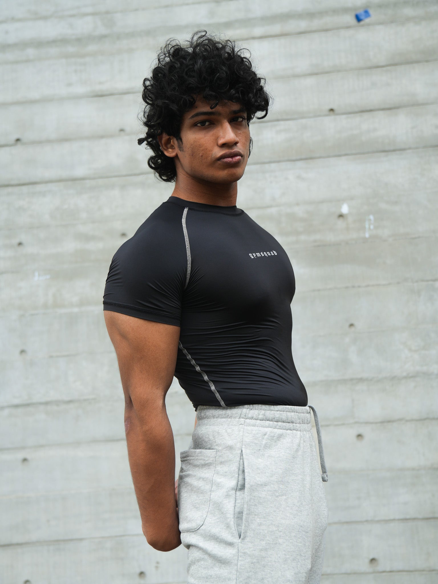 Elite Series Compression V2(Black)