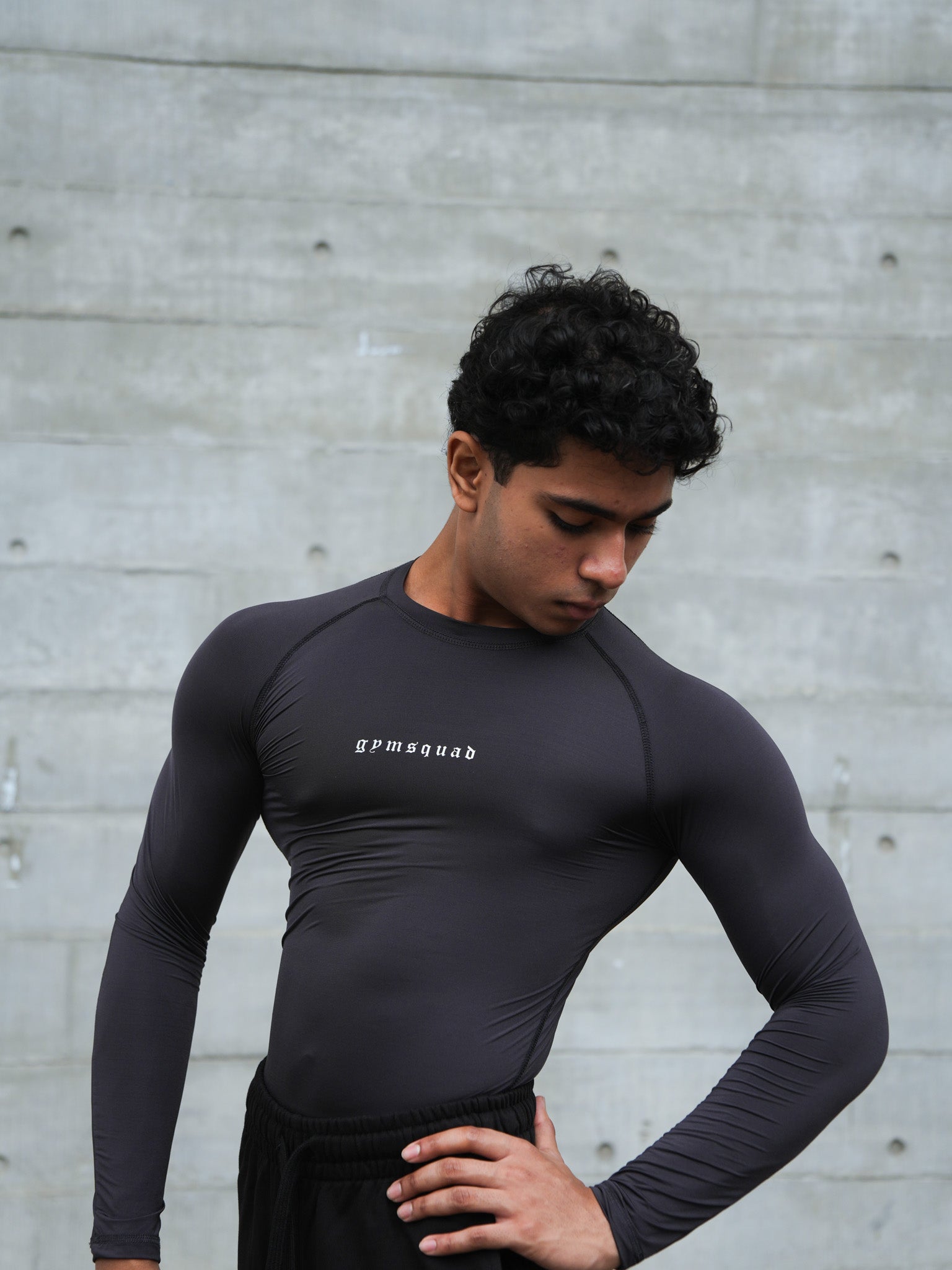 Elite Series Compression V2(Grey)