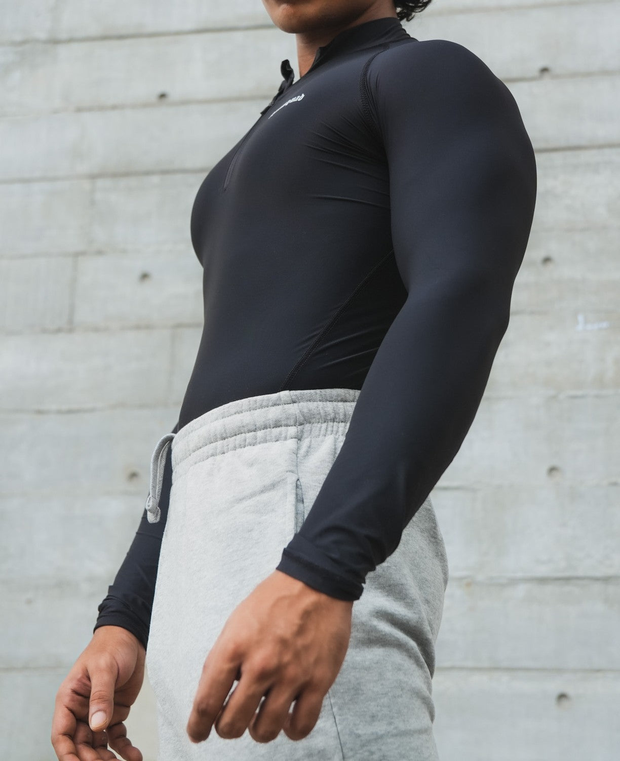 1/4 ZIP Compression