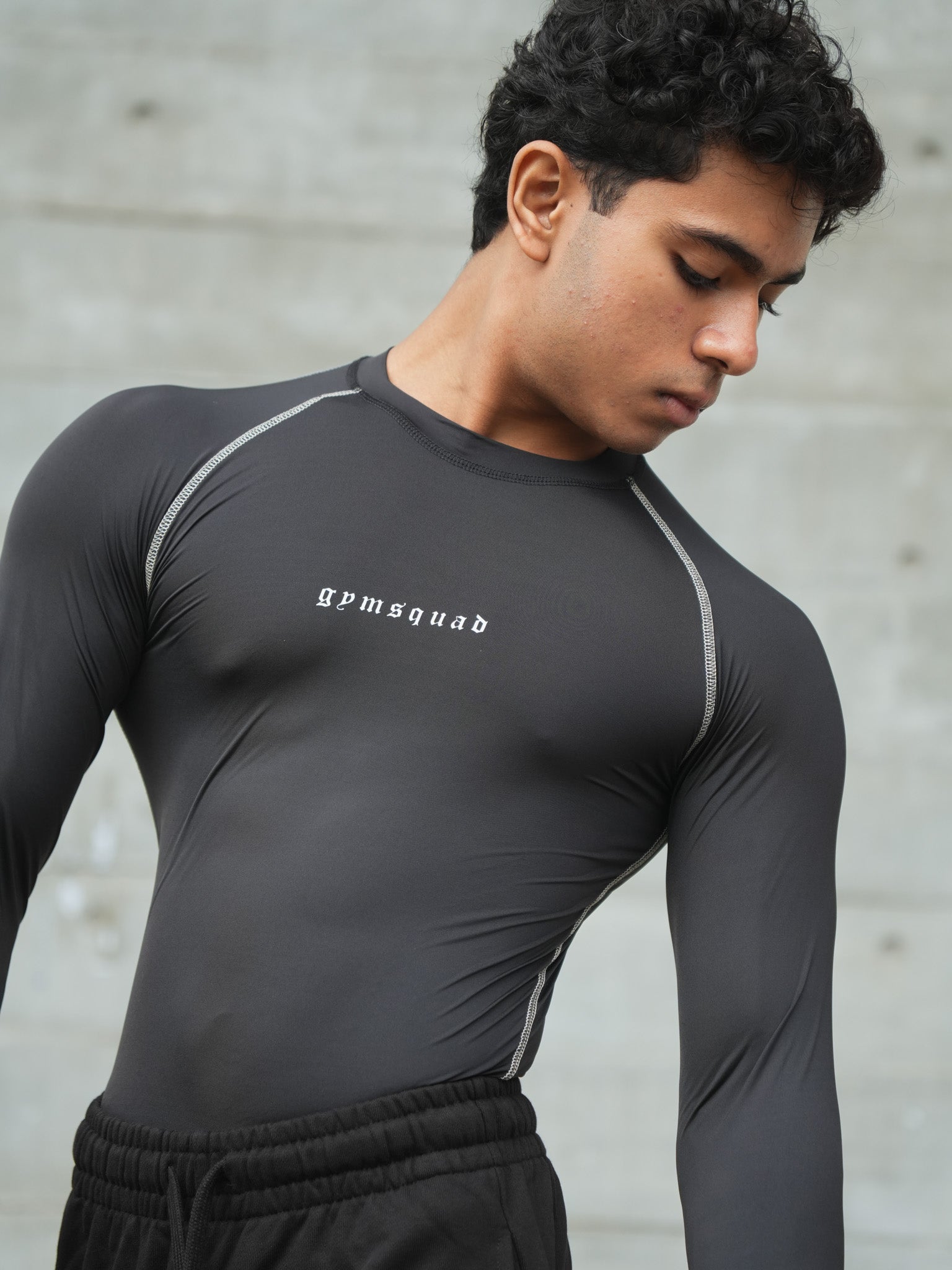 Elite Series Compression V2(Black)