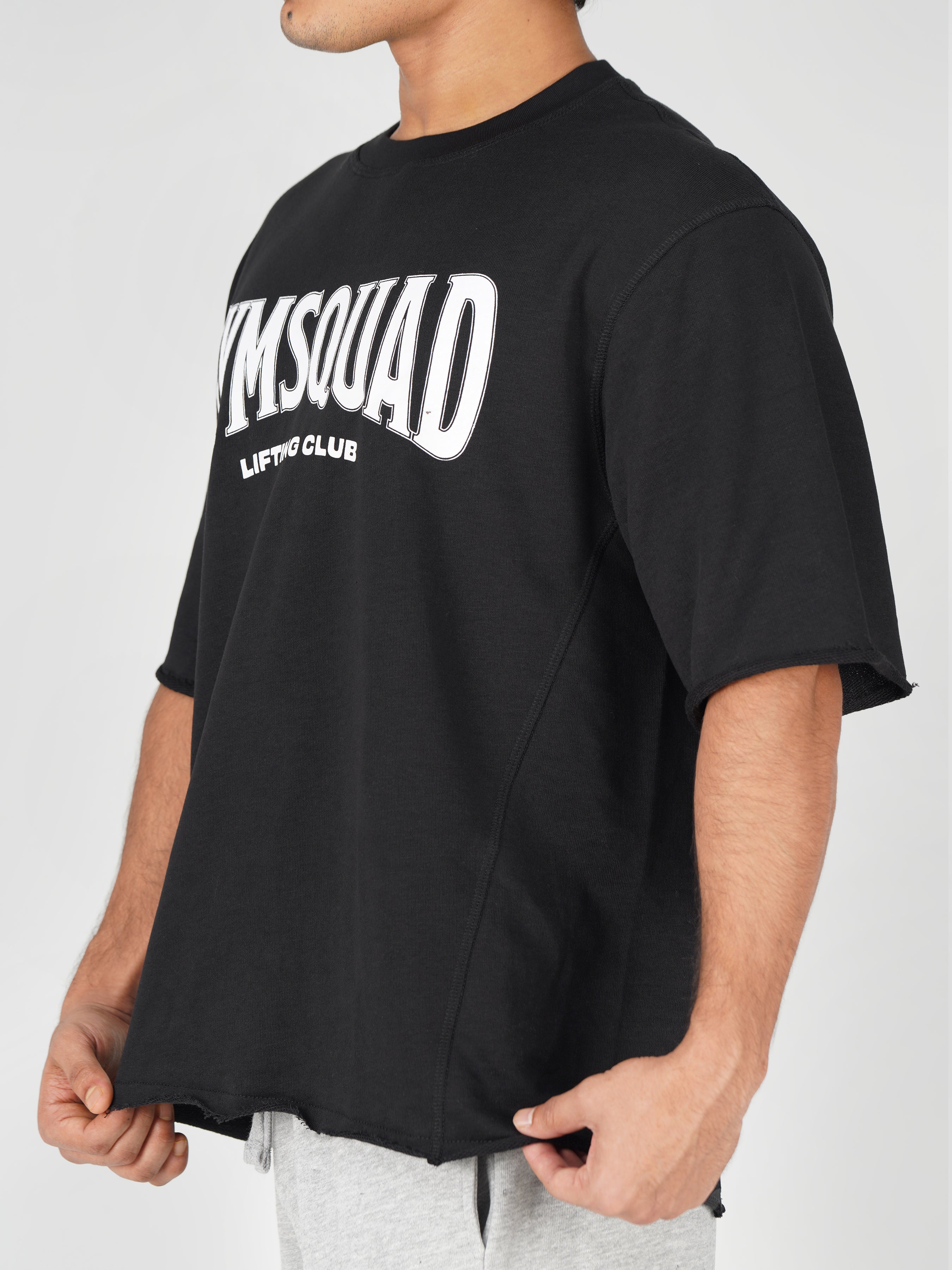 Lifting Club Pump Cover(Black)