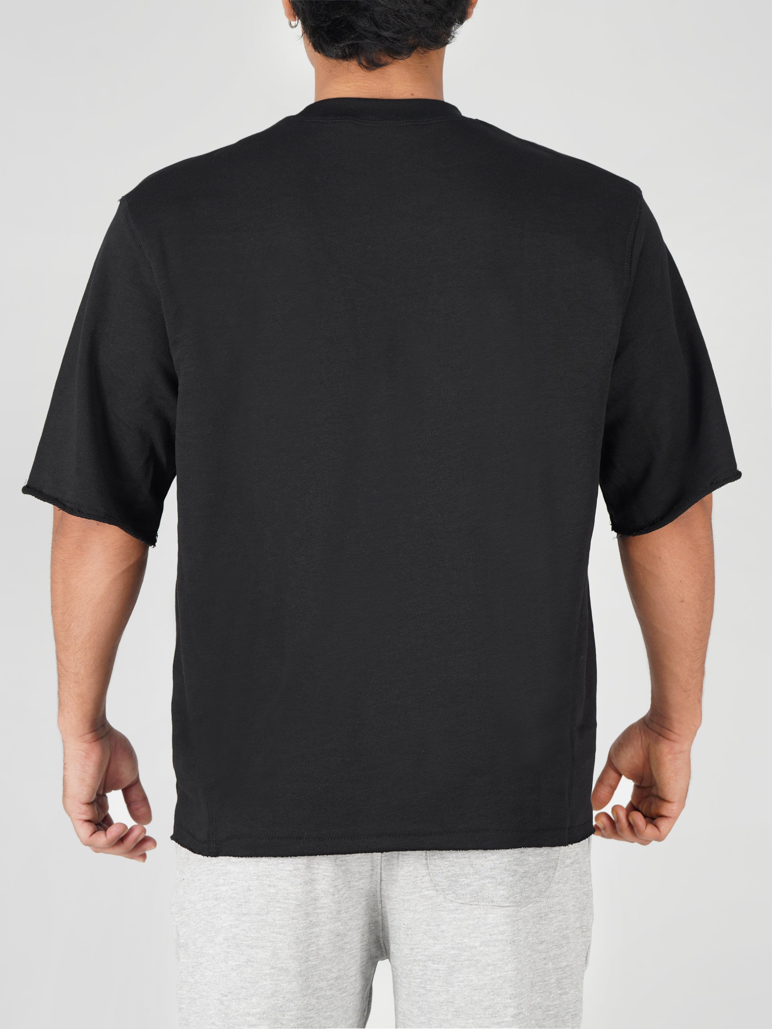 Lifting Club Pump Cover(Black)