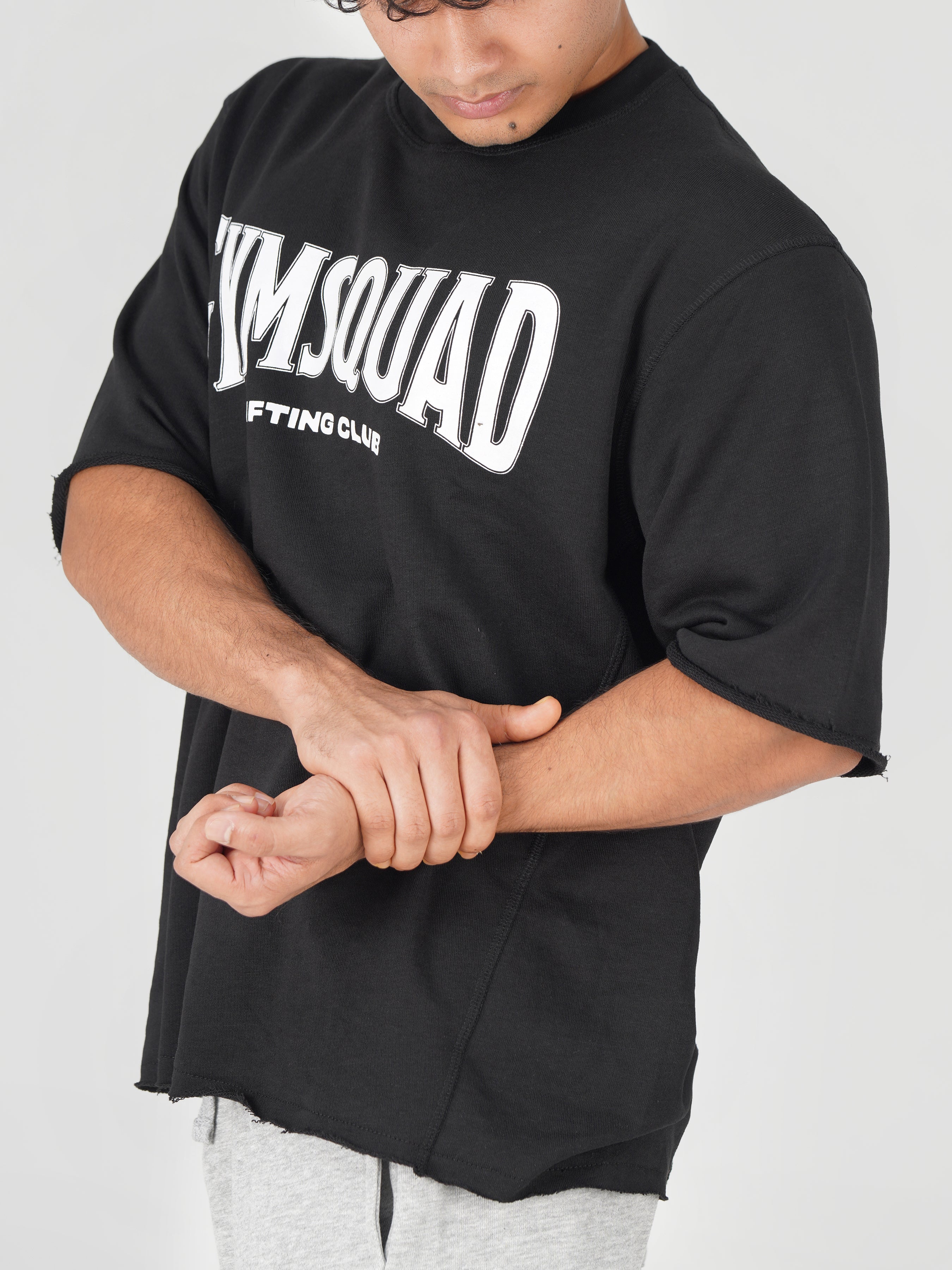 Lifting Club Pump Cover(Black)