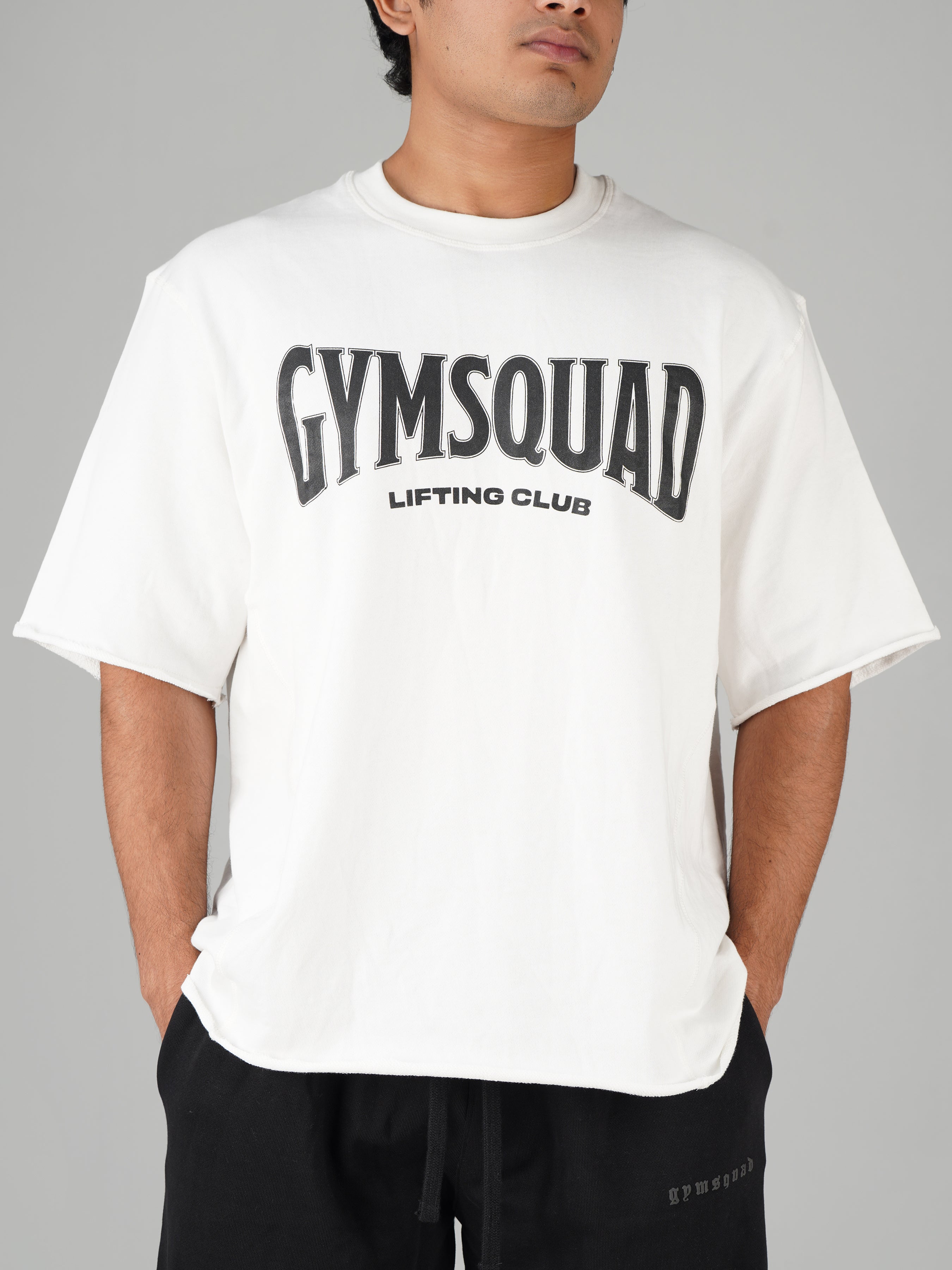 Lifting Club Pump Cover(White)