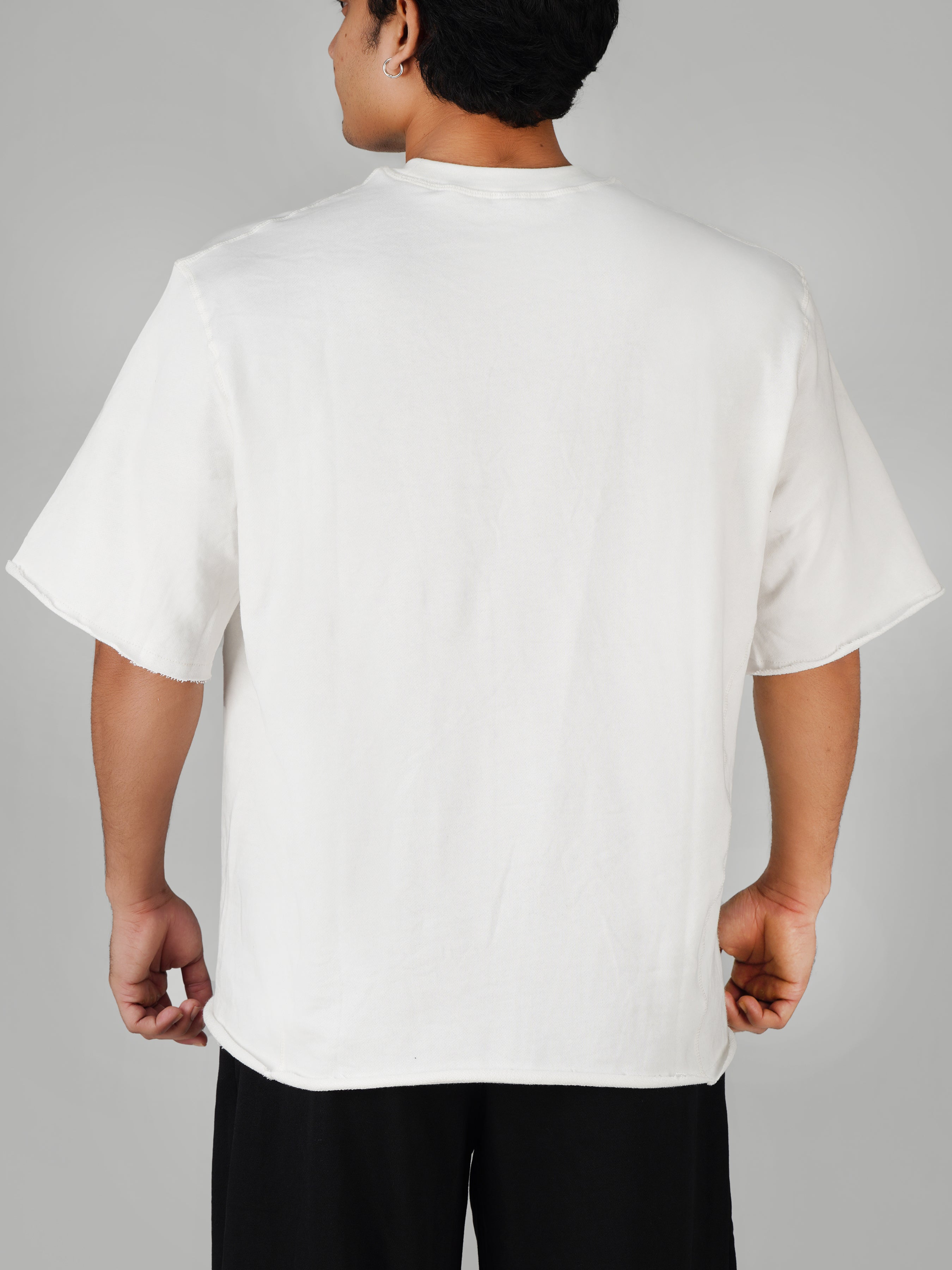 Lifting Club Pump Cover(White)