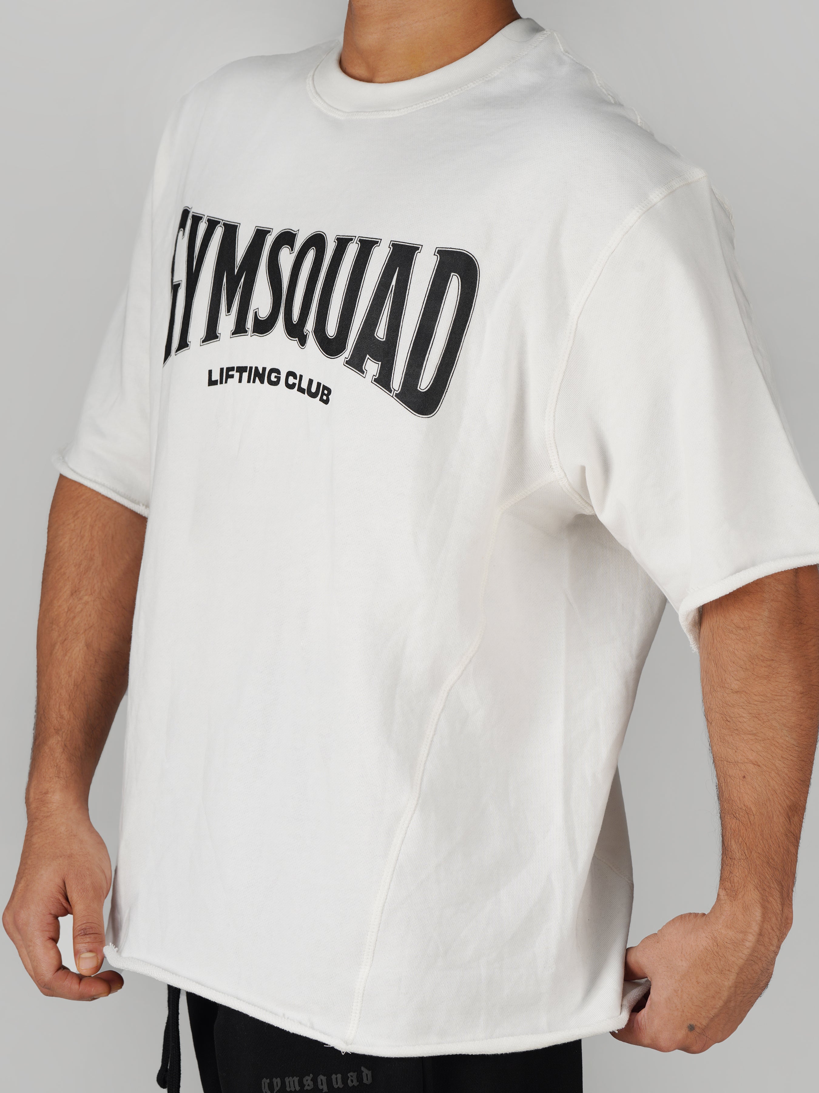 Lifting Club Pump Cover(White)