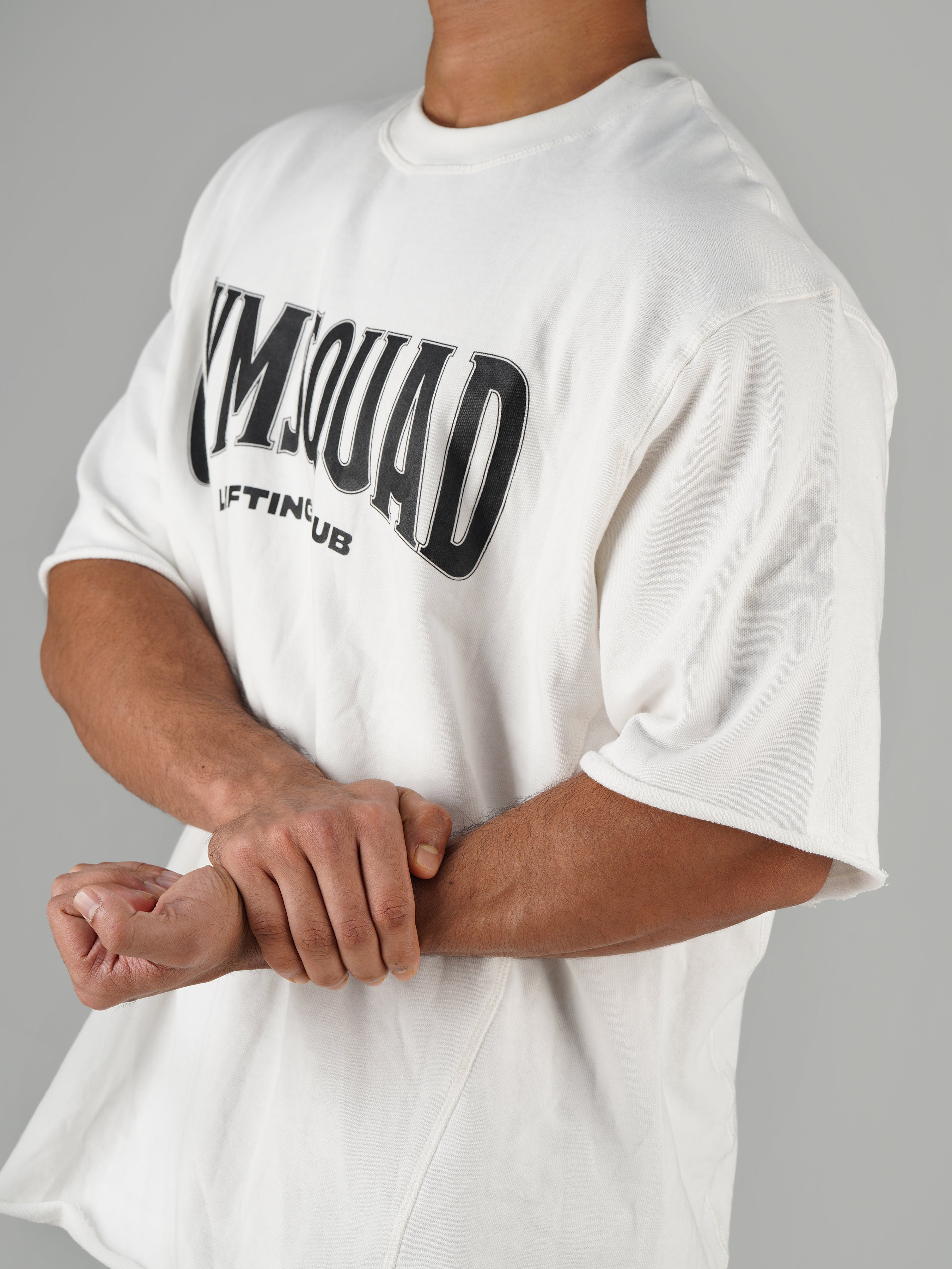 Lifting Club Pump Cover(White)