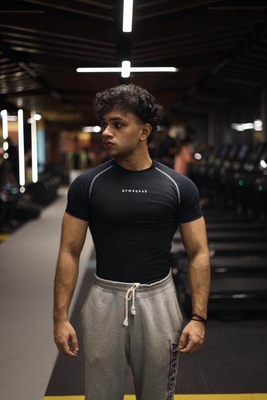 Elite Series Compression(Black)