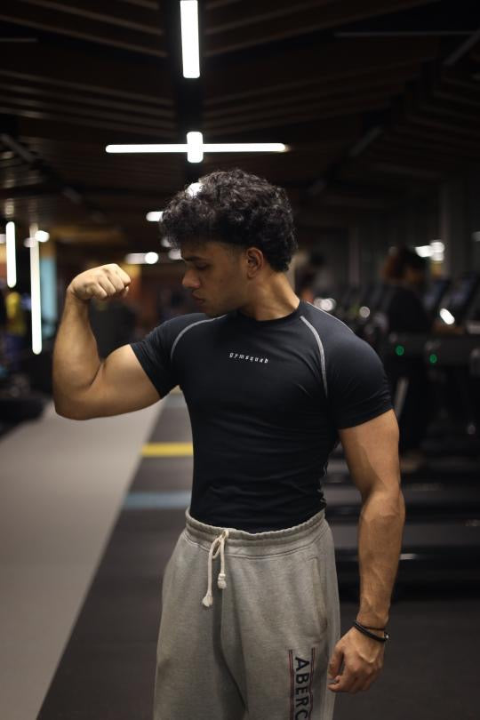 Elite Series Compression(Black)