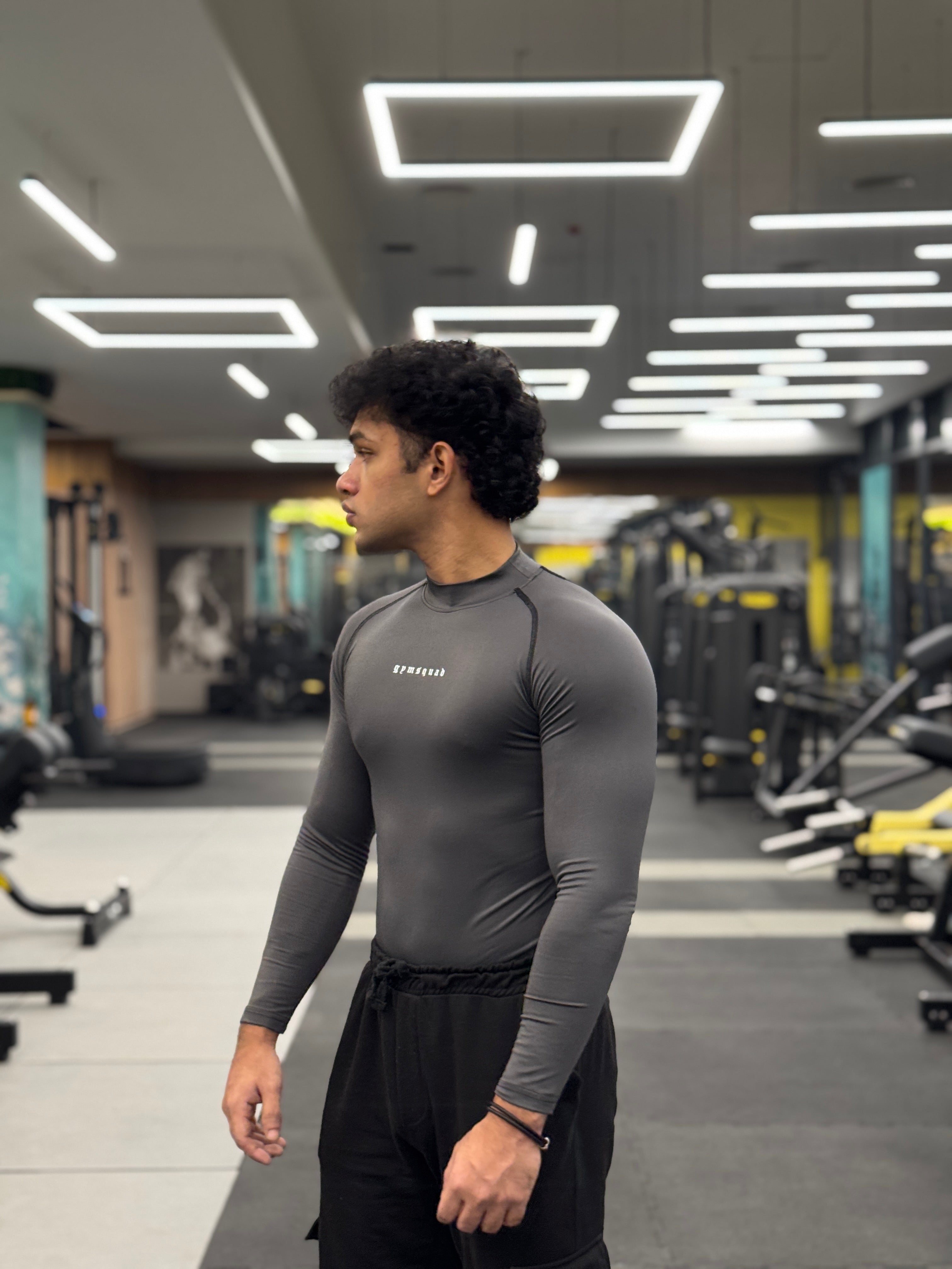 Elite Series Compression(Grey)