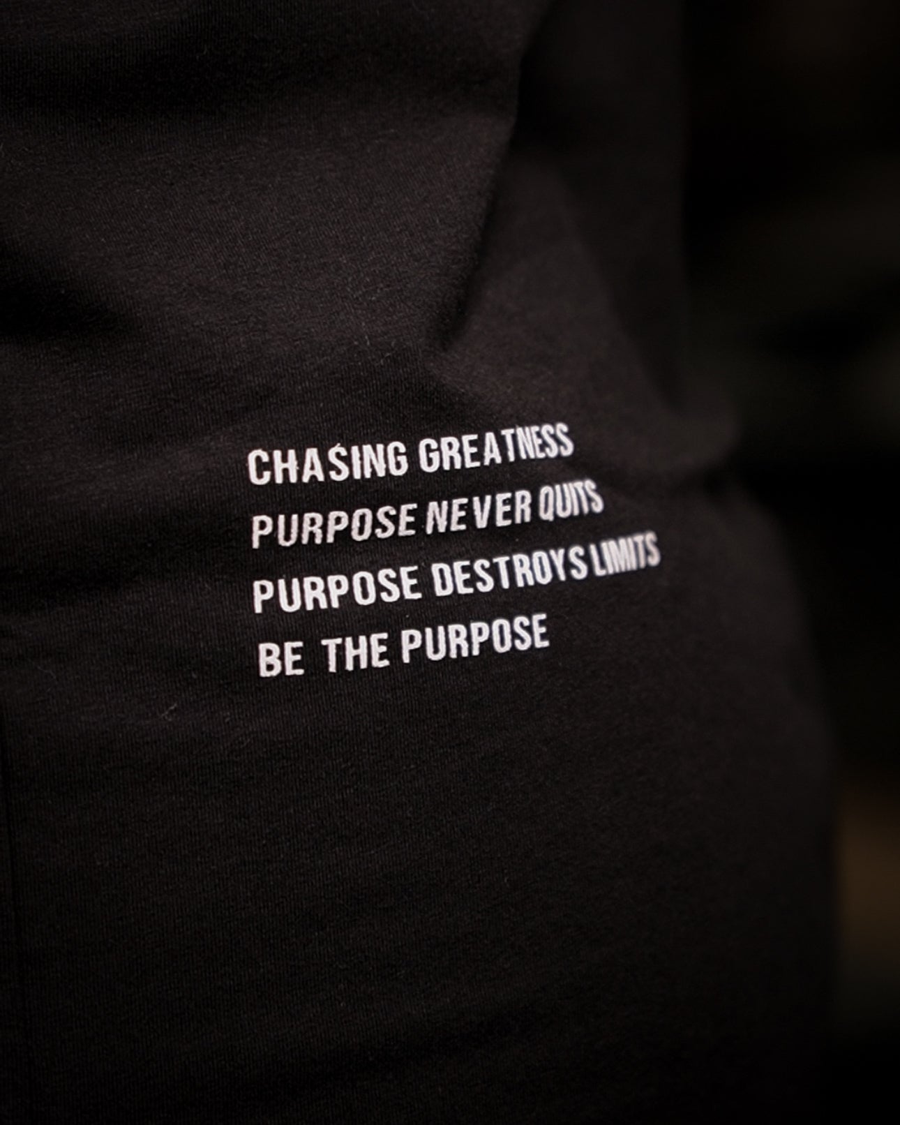 Project TA Legacy Drop Stringer