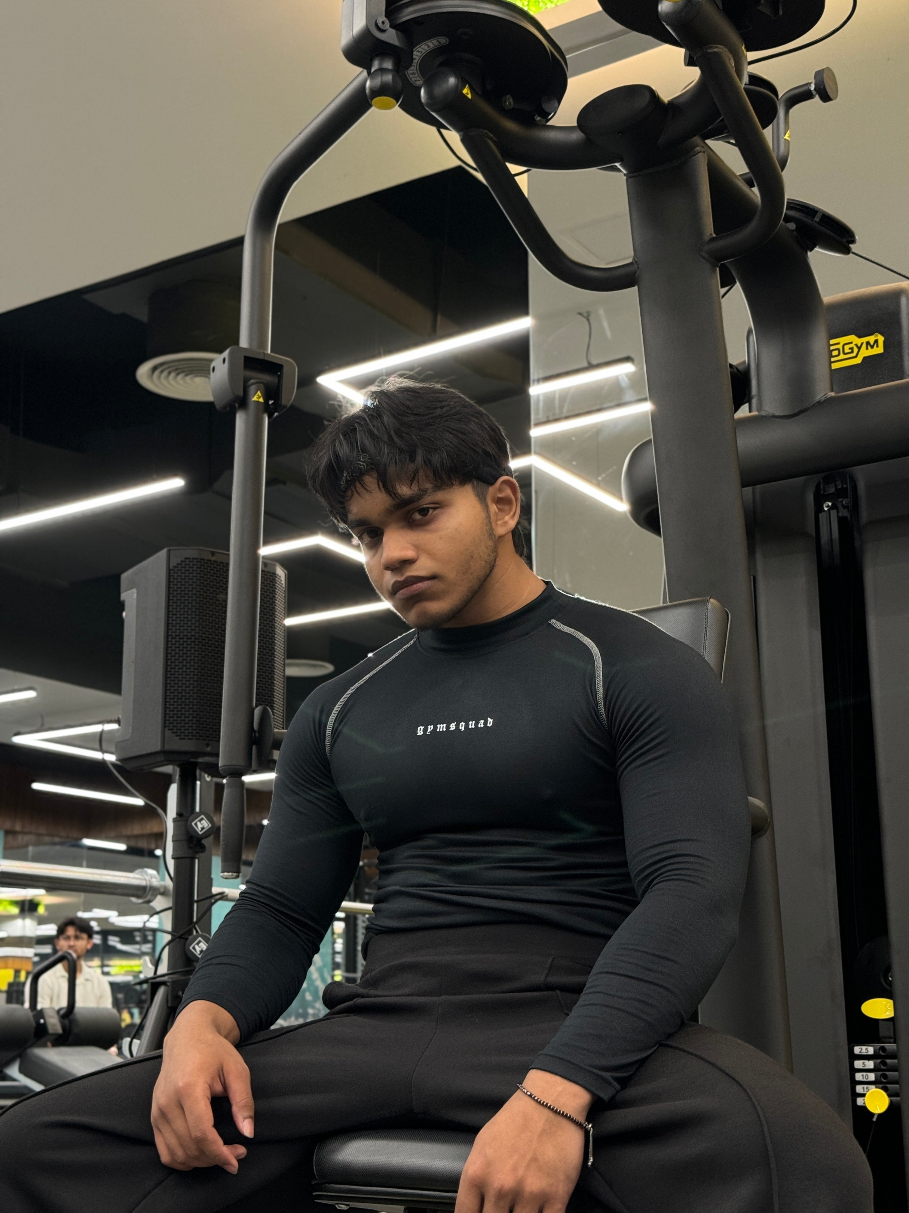 Elite Series Compression(Black)